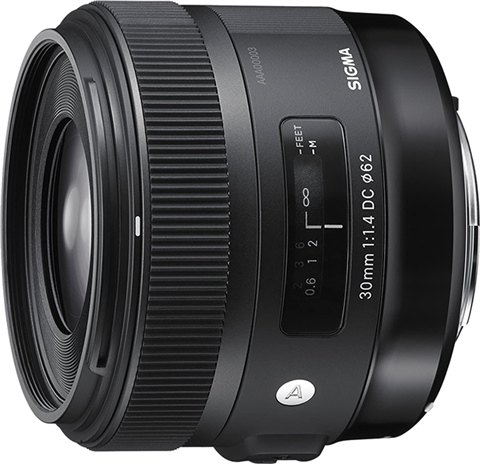 Sigma 30mm f/1.4 DC HSM (Canon) - CeX (UK): - Buy, Sell, Donate